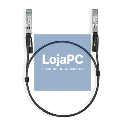 TP-Link - OMADA 1M Direct Attach SFP+ Cable for 10 Gigabit Connections
