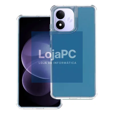 Carcasa COOL para Xiaomi Redmi Note 17 / Note 17 5G Matrix Azul