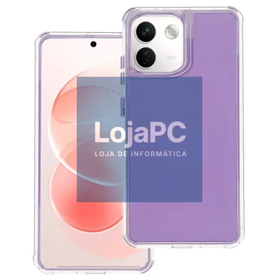 Carcasa COOL para Xiaomi Redmi Note 17 Pro Max 5G Matrix Violeta