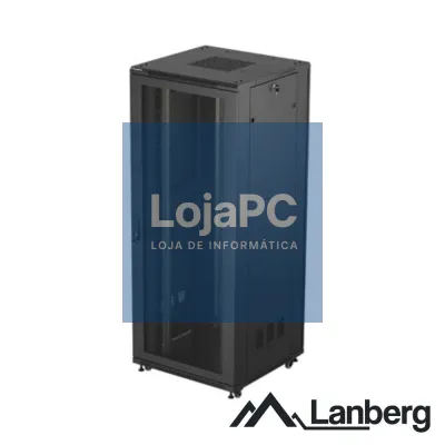 Armário Bastidor Chão (Rack) 19" 800x800mm 42U LANBERG