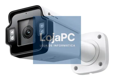 TP-Link - VIGI InSight S345ZI, VIGI 4MP Outdoor IR Motorized Varifocal Bullet Network Camera