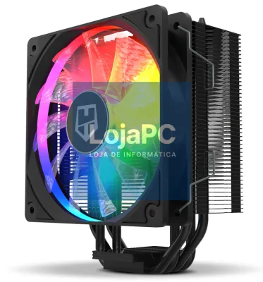 Nox Hummer H224 ARGB Universal CPU Cooler