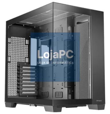 Antec C8 Full Tower Preto