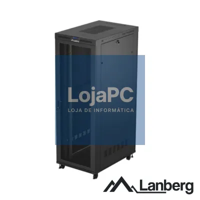 Armário Bastidor Chão 19" 47U 800x1200mm LCD LANBERG