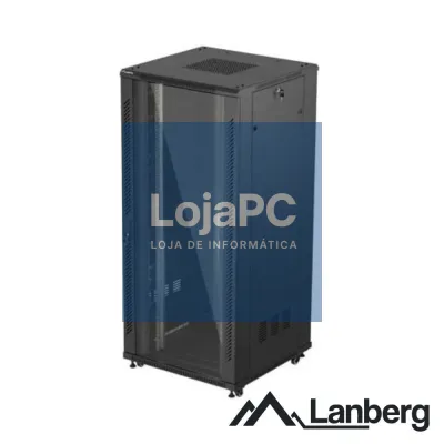 Bastidor de Chão 19" 37U 800x800mm 800kg LANBERG