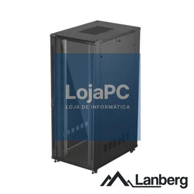 Bastidor de Chão 19" 42U 800x1200mm 800kg LANBERG