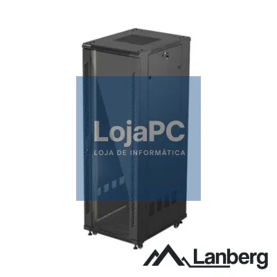 Bastidor de Chão 19" 37U 600x800mm 800kg LANBERG