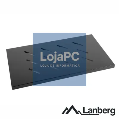 Prateleira P/ Bastidor / Rack 19" 1U 120Kg LANBERG
