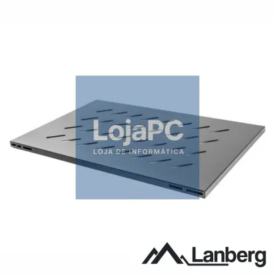 Prateleira P/ Bastidor / Rack 19" 1U 120Kg LANBERG