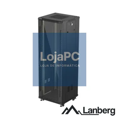 Bastidor De Chão 19" 37U 600x600mm 800kg LANBERG