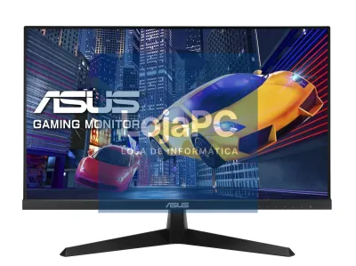 Asus VY249HGR Eye Care Gaming - 23.8" IPS, Full HD (1920 x 1080), 1ms (MPRT), 250cd/㎡, 120Hz (OC), SmoothMotion, Adaptive Sync, Eye Care Plus technology, Blue Light Filter, Flicker Free