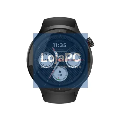 Motorola Moto Watch PANTONE Volcanic Ash
