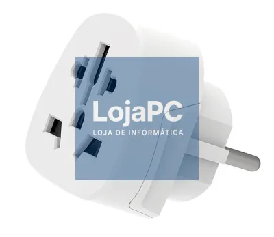 EWENT Adaptador de viagem universal (Europa, Reino Unido, EUA, Austrália) para a Europa (Schuko)