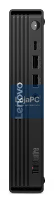 Lenovo ThinkCentre M70q Gen 6, Intel® Core Ultra 5 225T (E-cores up to 4.40GHz, 20MB), W11P64 POR/ENG, 16.0GB, 1x512GB SSD M.2 2280 PCIe Gen4 TLC Opal, Intel® Graphics,BT 5.3,Intel®AX211vPro,