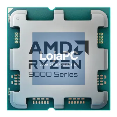 AMD Ryzen 7 9700X 8/16T régua + Cooler AMD