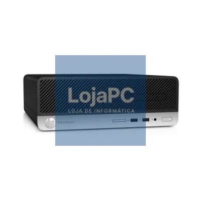 Computador HP ProDesk 400 G4 SFF GRAU B · Intel Core i5 6500 320 GHz 8 GB 256 SSD NO DVD W10P Preinstalado