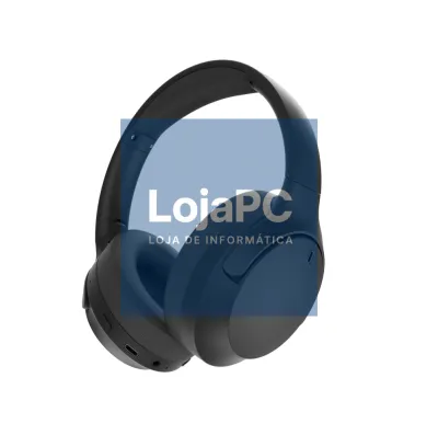 Gembird BHP-ANC-01 HiFi On Ear Headset Bluetooth Stereo Schwarz