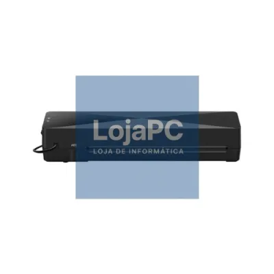 Savio LR-01/B Black A4 Laminator