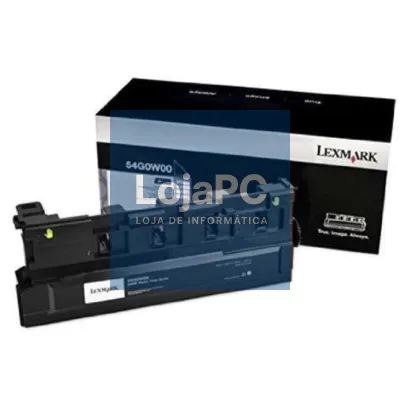 LEXMARK 54G0W00 90K Waste Container MS/MX911 MX910 912