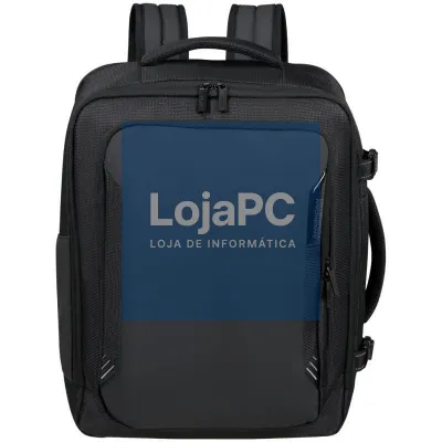 Mochila American Tourister Take2cabin Pro M para Portáteis até 15.6'/ 38L/ Preta