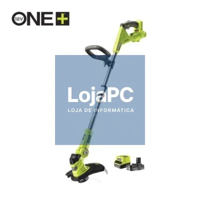 Cortabordes Ryobi ONE+ 18V RLT1831H25F/ Corte Ø25-30cm