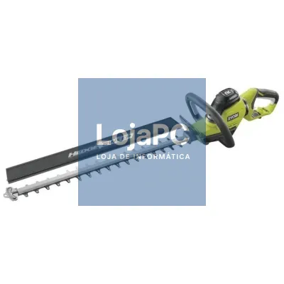 Cortasetos Eléctrico Ryobi RHT6160RS/ 600W/ Comprimento Cuchilla 60cm