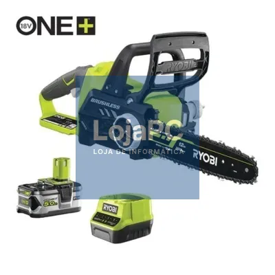 Motosierra sem Escobillas Ryobi ONE+ 18V RCS18X3050F