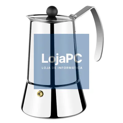 Cafetera Italiana Monix Eterna M630004/ 4 Tazas