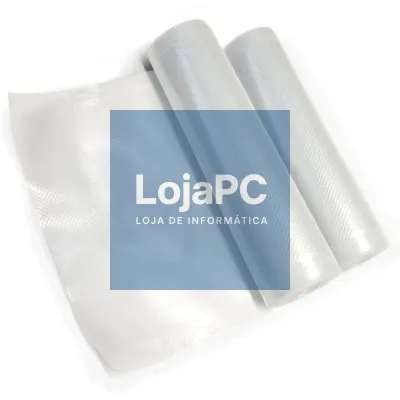 Bolsa para envasar al vacío Laica VT3509/ 28 x 600cm/ 2 Rollos