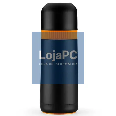 Termo para alimentos Enjoy Efficient Bra A198106/ Capacidade 1000ml/ para líquidos