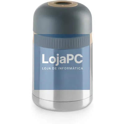 Termo Bra Enjoy Signature A196123/ Capacidade 1000ml/ para sólidos y líquidos