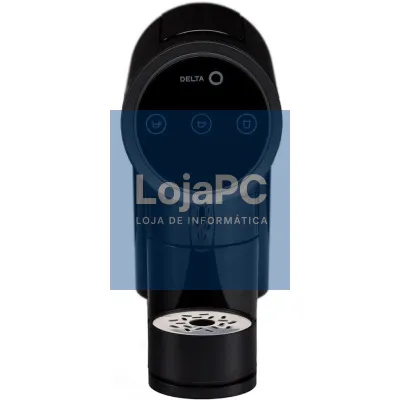 Cafetera de Cápsulas Delta Q IconiQ/ Preta