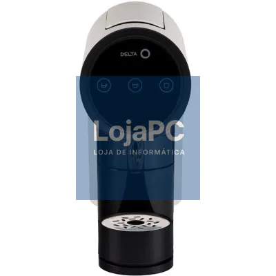 Cafetera de Cápsulas Delta Q IconiQ/ Branco