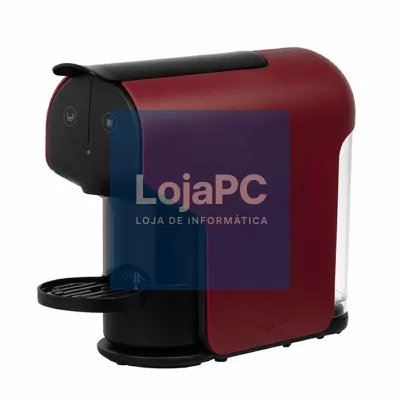 Cafetera de Cápsulas Delta Quick/ Vermelha