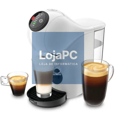 Cafetera de Cápsulas Krups Genio S/ Branca