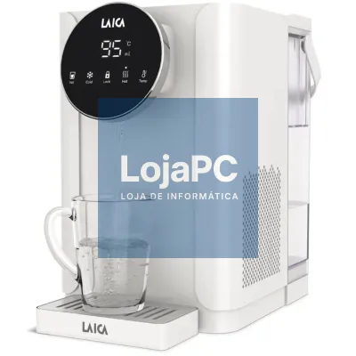 Dispensador de Agua Laica IWH11E/ 2400W/ Capacidade 4L