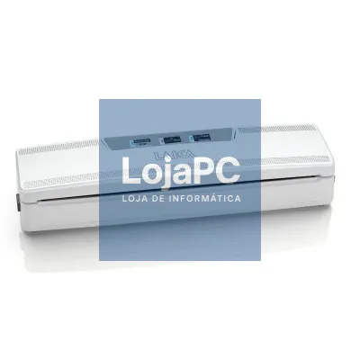 Envasadora al vacío Laica VT3210/ 100W