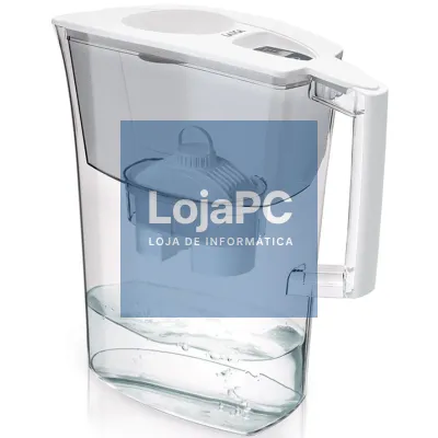 Jarra Filtrante Laica Prime Line Elegance/ Capacidade 3L/ Branca