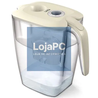 Pack Jarra Filtrante Laica Big Roma/ 3.7L/ Azul/ Jarra + 1 Filtro BI-FLUX