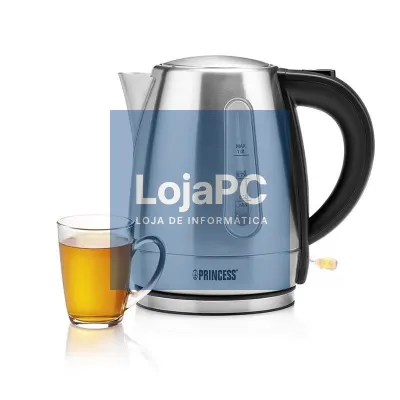 Hervidor de Agua Princess 236023/ 2200W/ Capacidade 1L