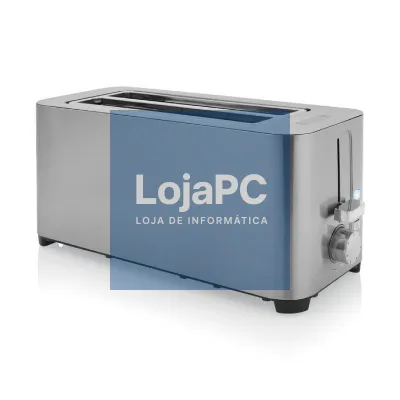 Tostador Princess 142402/ 1400W/ Acero Inoxidable
