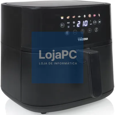 Freidora por Ar Airfryer / sem Aceite Tristar FR-9071 Digital/ 2000W/ Capacidade 8L