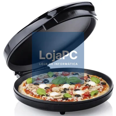Pizzera Tristar PZ-2881/ 1450W/ Ø30cm