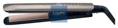 Remington S8590 Utensilio de peinado Plancha de pelo Caliente Bronce