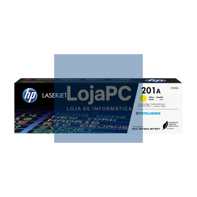 HP 201A original Toner cartridge CF402A yellow 1.330 pages standard capacity
