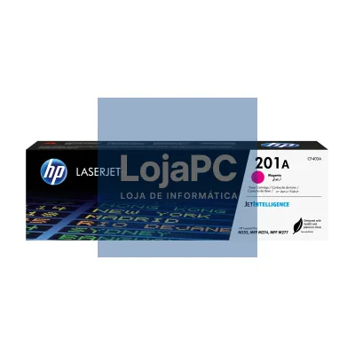 HP 201A original Toner cartridge CF403A magenta 1.330 pages standard capacity