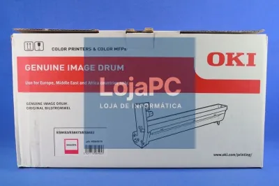 Tambor de imagem OKI Magenta 30k - ES8453/8473