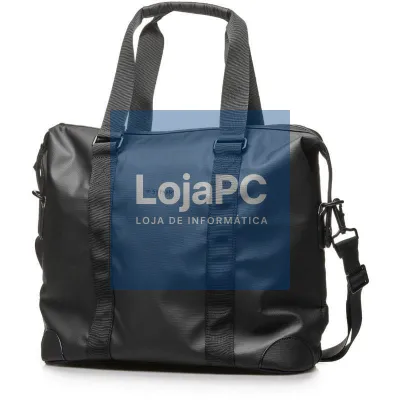 Bolsa de Viaje Trunk Week Tote Bag/ Preta