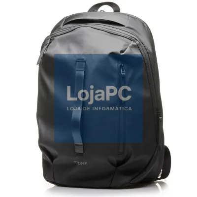 Mochila Trunk Backpack/ Repelente al agua/ Preta