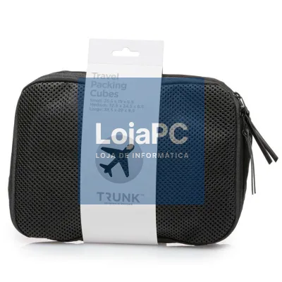 Bolsas Organizadoras de Equipaje Trunk Packcube/ 3 unidades